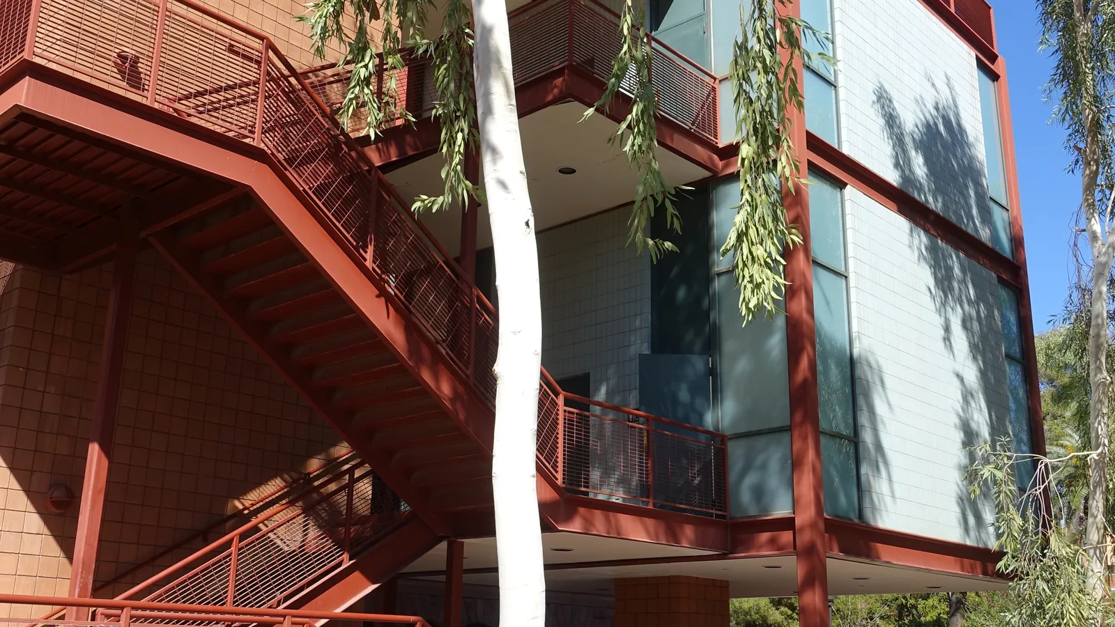 Old Main, the historic centerpiece building of Arizona State University's Tempe campus