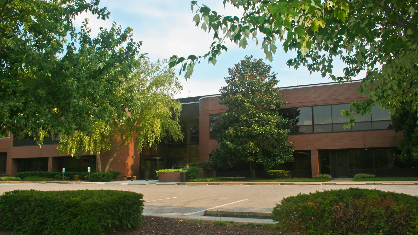 Brentwood Town Hall in Brentwood, Tennessee